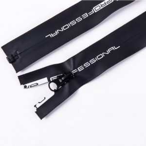 2019 hot sale china high quality wholesale fashion custom zipper plastic waterproof zipper 10