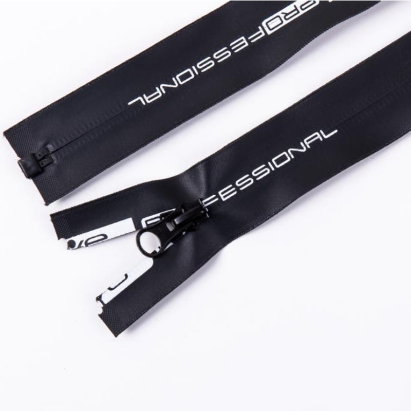 2019 hot sale china high quality wholesale fashion custom zipper plastic waterproof zipper 10