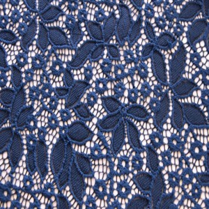 Cheap price french lace dress clothing materials lace fabric