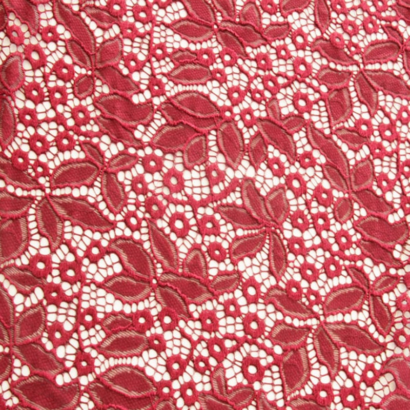 Cheap price french lace dress clothing materials lace fabric